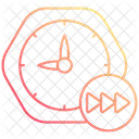 Future Time Future Next Time Icon