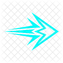 Arrowtechart Futuristic Hud Icon