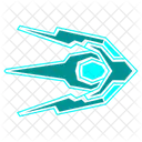 Arrowtechart Futuristic Hud Icon