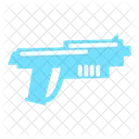 Futuristic Gun Icon