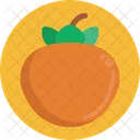 Fuyu Persimmon  Icon