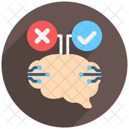 Fuzzy logic  Icon