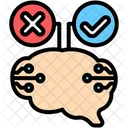 Uncertainty Reasoning Control Icon