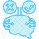 Fuzzy logic  Icon