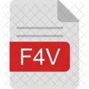 Fv File Format Icon