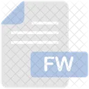 File Format Page Icon