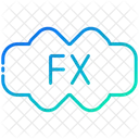 Fx Function Button Icon