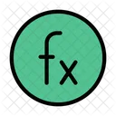 Effects Fx Editing Icon