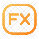 Fx Tag Icon