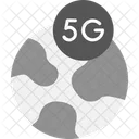 G Network Technology Icon
