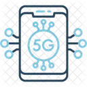 G Network Technology Icon