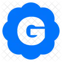 G Alphabet Letter 아이콘