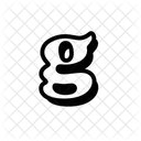 G  Symbol