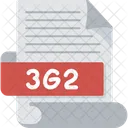 G G File G Format Icon