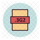 File Type G File Format Icon