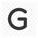 G  Icon