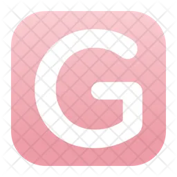 G Alphabet  Icon