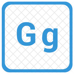 G alphabet  Icon