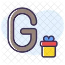 Buchstabe g  Symbol