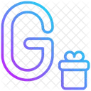 G Symbol Icon