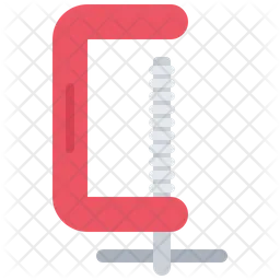 G-clamp  Icon