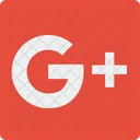 G Google Plus Icono