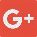 G Google Plus Icon