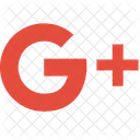 G Google Plus Symbol