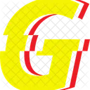 G Letter  Icon