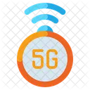 G Network 5 G Network 5 G Icon