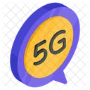 G Network Network Chat Network Message Icon