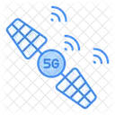 G Satelite Icon