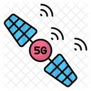 G Satelite Icon