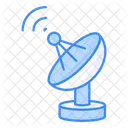 G Satellite Icon