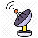 G Satellite Icon