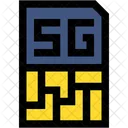 G Sim Technology G Icon