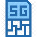 G Sim  Icon