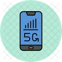 G smartphone  Icon