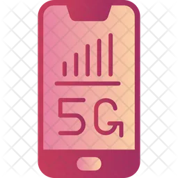 G smartphone  Icon