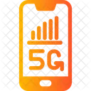 G smartphone  Icon