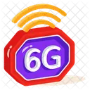 G Technology Wireless Connection Icon