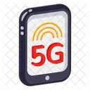 G Technology Wireless Connection Icon