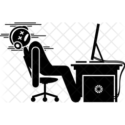 Gaamer Died Icon