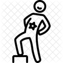 Gabar-se  Ícone