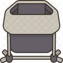 Gabbing Stand Camp Icon