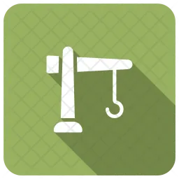 Gabelstapler  Symbol