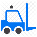 Lieferung Versand Logistik Symbol