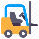 Gabelstapler  Symbol