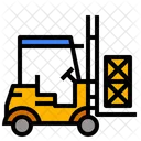 Gabelstapler  Symbol