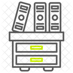 Gabinete  Ícone